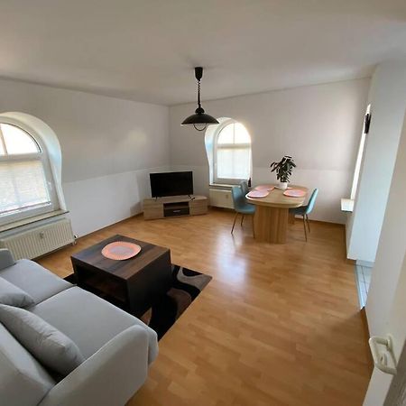 Schoene 2-Raumwohnung In Dresden Buitenkant foto