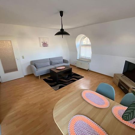 Schoene 2-Raumwohnung In Dresden Buitenkant foto