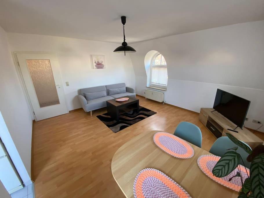 Schoene 2-Raumwohnung In Dresden Buitenkant foto