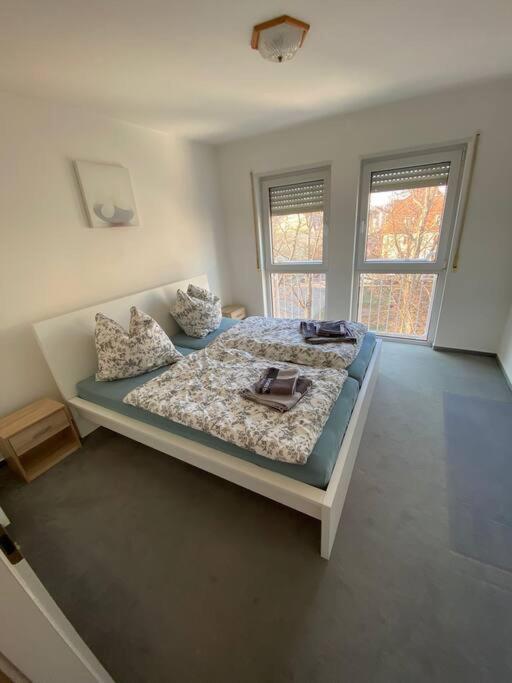 Schoene 2-Raumwohnung In Dresden Buitenkant foto