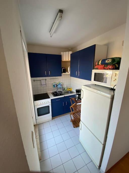 Schoene 2-Raumwohnung In Dresden Buitenkant foto